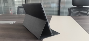 Superventas portátil IPS LED 15,6 pulgadas Monitor multiparámetro juego trabajo portátil doble pantalla FHD extendida 16:9 pantalla tipo C - Product Image 4