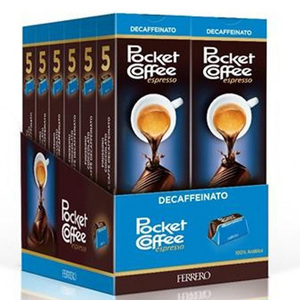 The best Ferrero <b>Pocket</b> <b>coffee</b> original Ferrero <b>Pocket</b> <b>Coffee</b> Chocolate <b>Espresso</b> 225g - Product Image 6