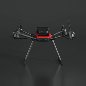 EMT90 Quadcopter UAV Batterie intelligente 2,5 h Endurance 2kg Charge utile pour enquête d'inspection industrielle - Product Image 2