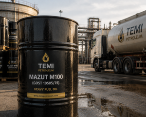 น้ำมันเชื้อเพลิงหนัก MAZUT M100 – ผู้จัดจำหน่ายที่เชื่อถือได้สำหรับการจัดหาในระยะยาว - Product Image 3