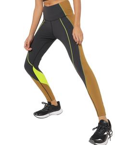 Custom Women's Casual High Waist Black <b>Fleece</b> Lined Seamed Thick Winter Warm Thermal Knitted Leggings Breathable Fabric Custom - Product Image 2