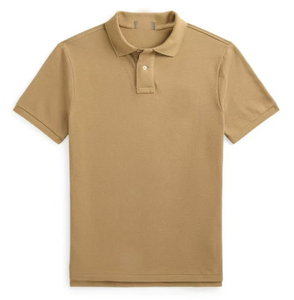 <span class=keywords><strong>Chemise</strong></span> polo pour homme <span class=keywords><strong>Lauren</strong></span> 2025 - Coton <span class=keywords><strong>Ralph</strong></span> de qualité supérieure, extensible et infroissable pour un look élégant. Achetez maintenant - Product Image 4