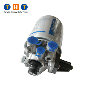 Assy-secador de aire WG9000360521 4324101470, piezas de transmisión de camión para Sitrak Sinotruk para hoo - Product Image 1