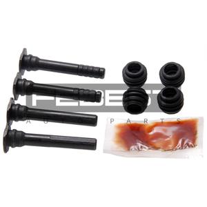 Cuscinetto del supporto del freno anteriore FEBEST (0174-ZZE120F) - Product Image 1