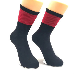 Calcetines de algodón duraderos, suaves, cómodos, transpirables, elásticos, deportivos, para hombres y mujeres, unisex, informales, para uso diario, calcetines de moda - Product Image 1