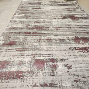 Flo makine Abstract สี่เหลี่ยมผืนผ้าโพลีเอสเตอร์และปอกระเจา halisi ร้านเสริมสวยสำหรับวัยรุ่นห้องนั่งเล่นและห้องนอนเครื่องทำ cikma sacak - Product Image 4