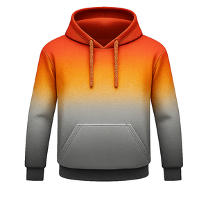 Nueva Sudadera con Capucha Estilo Rap Sublimada de Invierno, 100% Poliéster, Felpa, Secado Rápido, Moda Urbana, Hip Hop, Sin Reseñas Todavía - Product Image 5