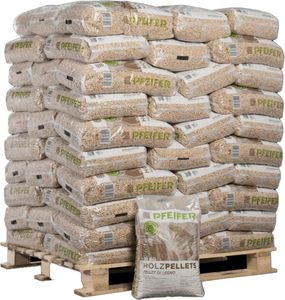 Venta al por mayor de pellets de madera de pino calidad ENplus A1 leña de haya en bolsas de 15kg pellets de madera de roble disponibles a precios económicos - Product Image 2