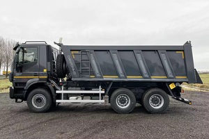 (H & S) CAMION BASCULANTE USADO 2022 IVECO 6X4 CAMION PESADO - Product Image 3