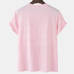 T-shirt classique pour homme en coton doux, respirant, idéal pour un usage quotidien, un style décontracté et une mode urbaine. - Product Image 2