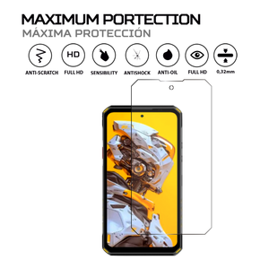 ฟิล์มกันรอยหน้าจออูคิเทล WP60 แอนติช็อค - Product Image 2