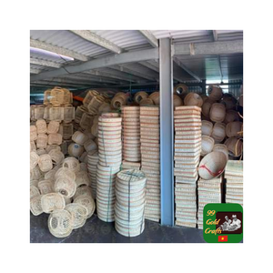 Exquisita lámpara colgante de bambú hecha a medida para casas ecológicas, restaurantes y resorts, estilo de iluminación lujoso - Product Image 6