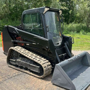 Chargeuse sur chenilles BOBCAT T550 d'occasion - Product Image 1