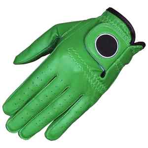 Guantes de golf transpirables de piel de oveja de material suave recién llegados, precio al por mayor, guantes de golf de alta exigencia y mejor fabricación - Product Image 1