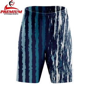 New Wholesale Summer Plain Quick Dry Men Trunk Short Pants Track shorts Swim pant Printing Swimming Board <b>Beach</b> Short for Men - Product Image 3