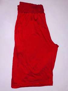 แฟชั่นใหม่กางเกงขาสั้นพิมพ์ลายแบบกำหนดเองเสื้อผ้าแนวสตรีทสูงผ้าฝ้ายวินเทจสำหรับผู้ชายทุกรุ่นพิมพ์ลายโฟมพัฟตาข่ายสั้น - Product Image 4