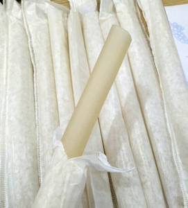 Paille à boire en riz, écologique, biodégradable, sans plastique // Mme Lily - Product Image 1