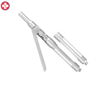 Jeringa Intraligamentosa Recta SS 0,06 ml, Herramienta de Inyección Dental de Alta Precisión - Product Image 5