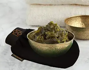 Moroccan Black Beldi Soap: 100% Natural, Organic, and Exfoliating