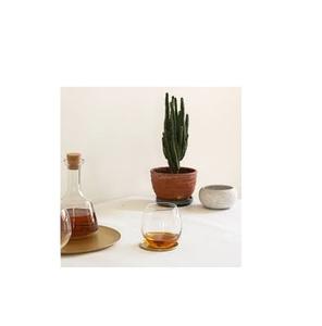 Posavasos de metal martillado para decoración de regalo, mesa, cerveza, bebida, posavasos de metal con diseño redondo dorado, precio de fábrica - Product Image 4