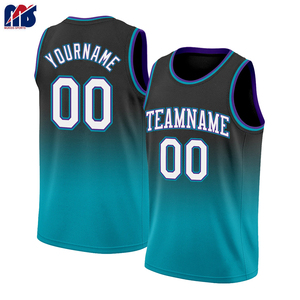 Camisetas de baloncesto Diseño de impresión por sublimación Malla transpirable Secado rápido Camisetas reversibles personalizadas Personalizar logotipo y nombre equipo - Product Image 5