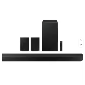 ระบบซาวด์บาร์ 9.1 แชนแนล รุ่นใหม่ล่าสุด พร้อมเสียงเซอร์ราวด์ - Product Image 6