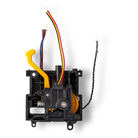 Accessoire d'imprimante 3D Snapmaker U1, unité d'extrusion de haute qualité, plastique et métal