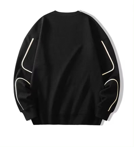 Transpirable Peso ligero Precio barato 2025 Venta caliente Por encargo Su propio diseño Hombres Sudaderas disponibles en diferentes colores - Product Image 5