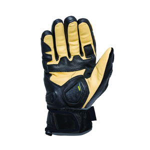 Gants de course de moto sur mesure pour hommes Gants en cuir de qualité supérieure pour la moto au prix de gros - Product Image 2