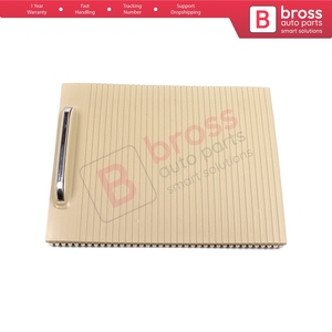 ที่เท้าแขนตรงกลางที่วางแก้ว BDP1358-1ที่เท้าแขนฝาครอบลูกกลิ้งสีเบจสำหรับ Passat B6 3C B7 CC Magotan 3CD857503 - Product Image 3