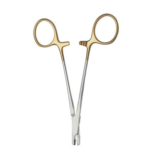 TC Wire Twister 6 Inch-Instruments chirurgicaux/Pince porte-aiguille en acier inoxydable avec logo personnalisé - Product Image 6