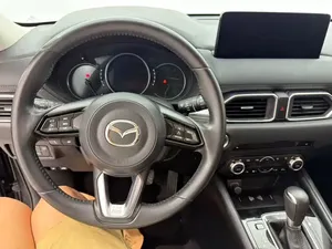2022 CX-5 II รุ่นปรับโฉม ไมล์น้อย เครื่องยนต์สมบูรณ์ ระบบเกียร์อัตโนมัติ หลังคาซันรูฟแบบพาโนรามา ไฟหน้า LED - Product Image 5