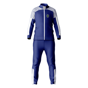 Logo personnalisé Survêtement d'entraînement haut de gamme Sporty Stretchable Jogging Suit pour Gym Training Respirant Vente en gros Disponible pour l'hiver - Product Image 1