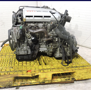 Rx330 2004 2006 3.0L jdm AWD เครื่องยนต์ทดแทนสำหรับ3.3L 3MZ-FE - 1MZ-FE - Product Image 3