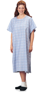 Bata de algodón de calidad superior para Hospital, Logo personalizado, para clínica médica, Unisex - Product Image 5