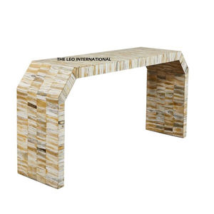 Better Home Console Table MOP Artisanat Organisateur De Stockage Table À Manger Console Tables Salon Meubles - Product Image 5