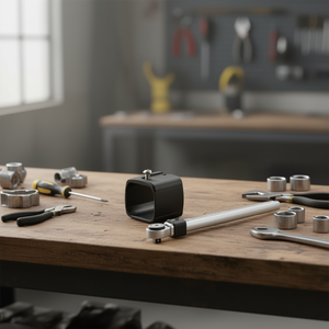 Clé à molette de sécurité à dégagement rapide Stahlwille, pratique et sécurisée - Product Image 3