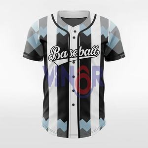 ชุดกีฬาสำหรับผู้ชายผู้หญิงเยาวชนเสื้อลงกระดุมแบบเย็บ/พิมพ์ลาย - Product Image 1