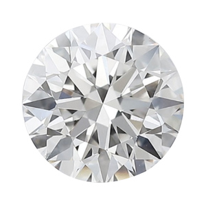 AJRETAIL Diamante Brillante Redondo de 1.62 Quilates, Certificado IGI India, G VS1, Diamante Cultivado en Laboratorio, Corte CVD, Modelo BR_CVD_26 - Product Image 1