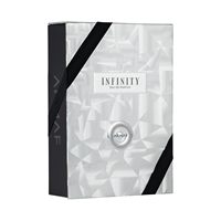 Original Infinity Silver par Armaf EDP 100ml – Parfums Arabes de Haute Qualité pour une Fragrance Orientale Longue Durée