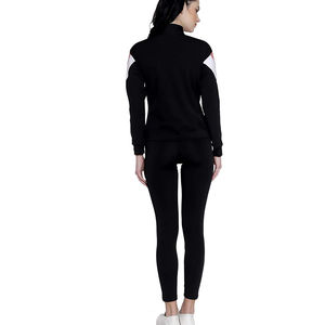 Conjuntos Deportivos de 2 Piezas con Logotipo Personalizado para Mujer, Trajes Deportivos para Correr, Traje Deportivo con Pantalones Acampanados para Mujer - Product Image 2