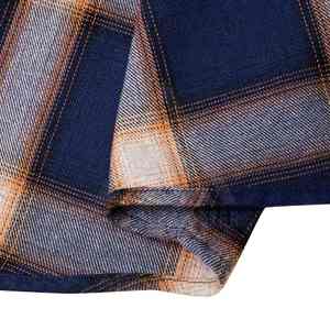 Chemises en flanelle pour hommes, style décontracté, nouveau style, taille personnalisée, qualité supérieure, chemises en flanelle pour hommes - Product Image 2