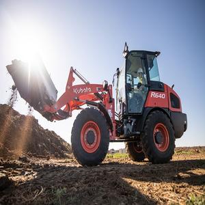 Precio Asequible Kubota R640 Cargadora de ruedas lista para la venta con potente sistema hidráulico Ideal para proyectos de equipos pesados - Product Image 6