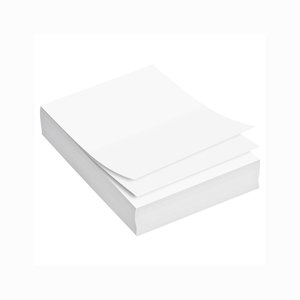 Papel de copia A4, calidad oficina, hojas blancas para uso en impresión en el hogar, negocios y escuela. - Product Image 1