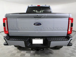 ฟอร์ด เอฟ-250 ลาเรียท เทรเมอร์ เอสยูวี ปี 2024 รถมือสอง เบาะหนังคุณภาพสูง เกียร์อัตโนมัติ 6 สปีด สีเข้ม พวงมาลัยซ้าย ขาย - Product Image 6