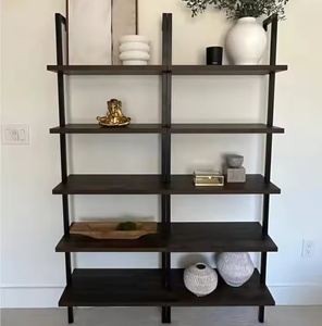 Organizador de habitaciones único personalizado Estanterías de alta calidad al por menor Estanterías de 5 niveles Estante de metal Estantes de almacenamiento resistentes - Product Image 3