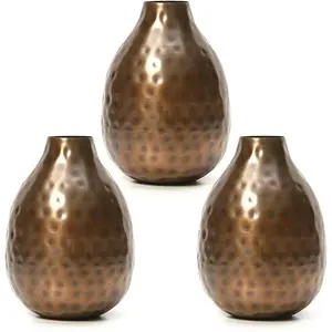 Home Hotel Room Premium High Selling Quality Flower <b>Vases</b> in <b>Gold</b> Color Finished New Latest Metal Flower Pot <b>Vase</b> - Product Image 2