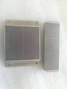 W collimator sản phẩm hợp kim cho máy quét CT - Product Image 3