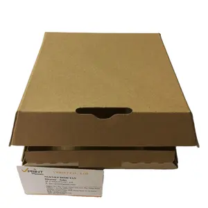 Kraft karton gıda tepsileri/kutular-vietnam şirketinden özelleştirilmiş boyutu ile götürmek için yiyecek ve içecek