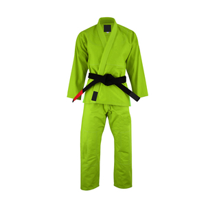 Alta calidad 100% precio de fábrica BJJ uniforme logotipo personalizado impreso Karate artes marciales desgaste gran oferta BJJ uniforme - Product Image 6